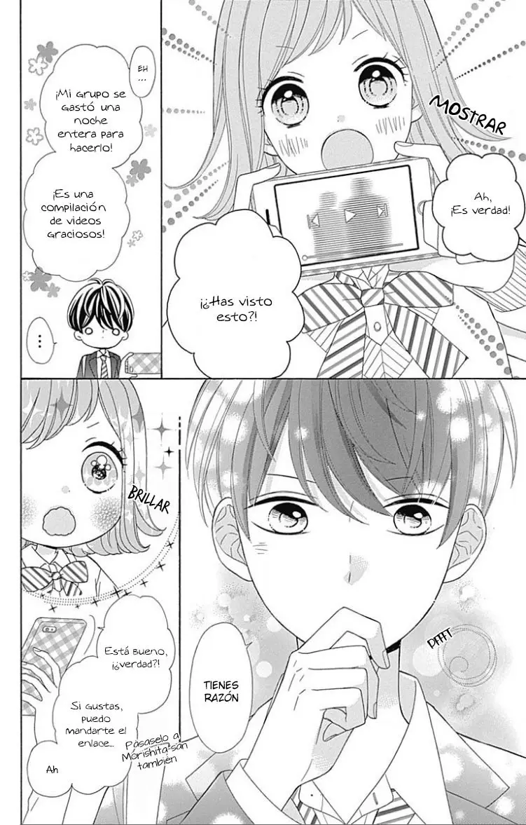 Koi bakkari no Sekai de Watashi wa Kimi to (2018) - Capítulo 3 - Página 11 - LectorTMOo