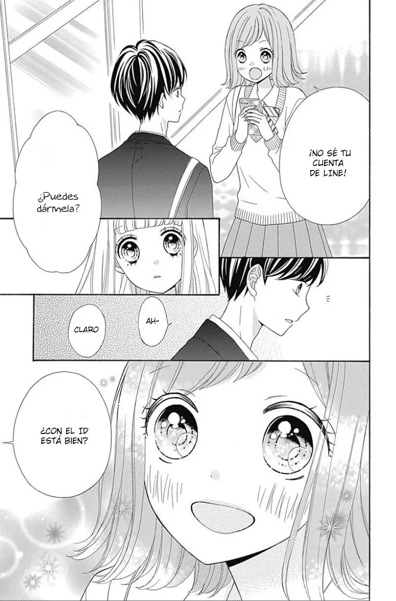 Koi bakkari no Sekai de Watashi wa Kimi to (2018) - Capítulo 3 - Página 12 - LectorTMOo