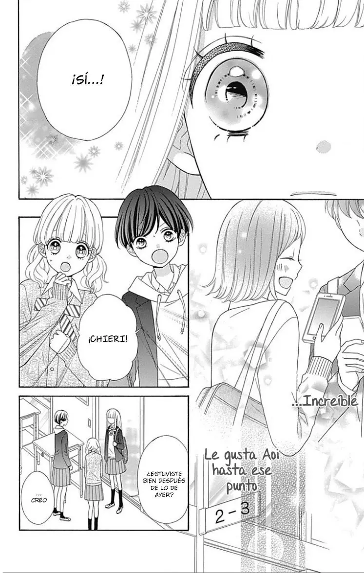 Koi bakkari no Sekai de Watashi wa Kimi to (2018) - Capítulo 3 - Página 13 - LectorTMOo