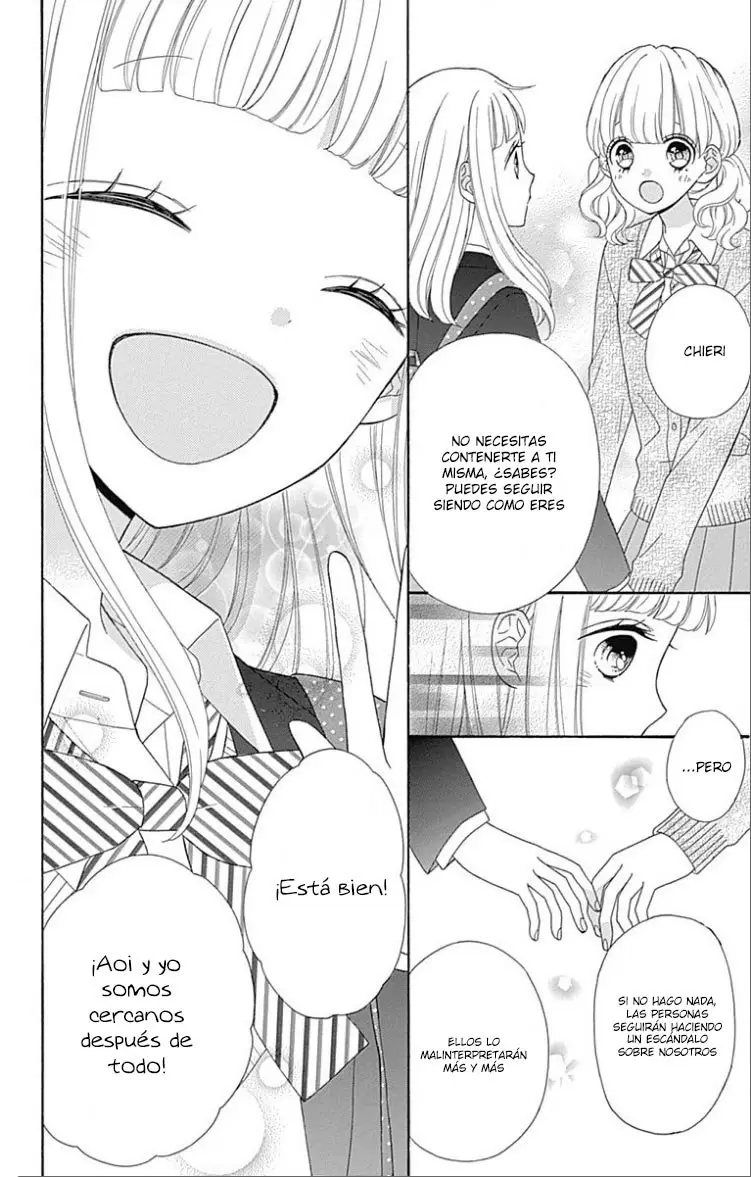 Koi bakkari no Sekai de Watashi wa Kimi to (2018) - Capítulo 3 - Página 15 - LectorTMOo