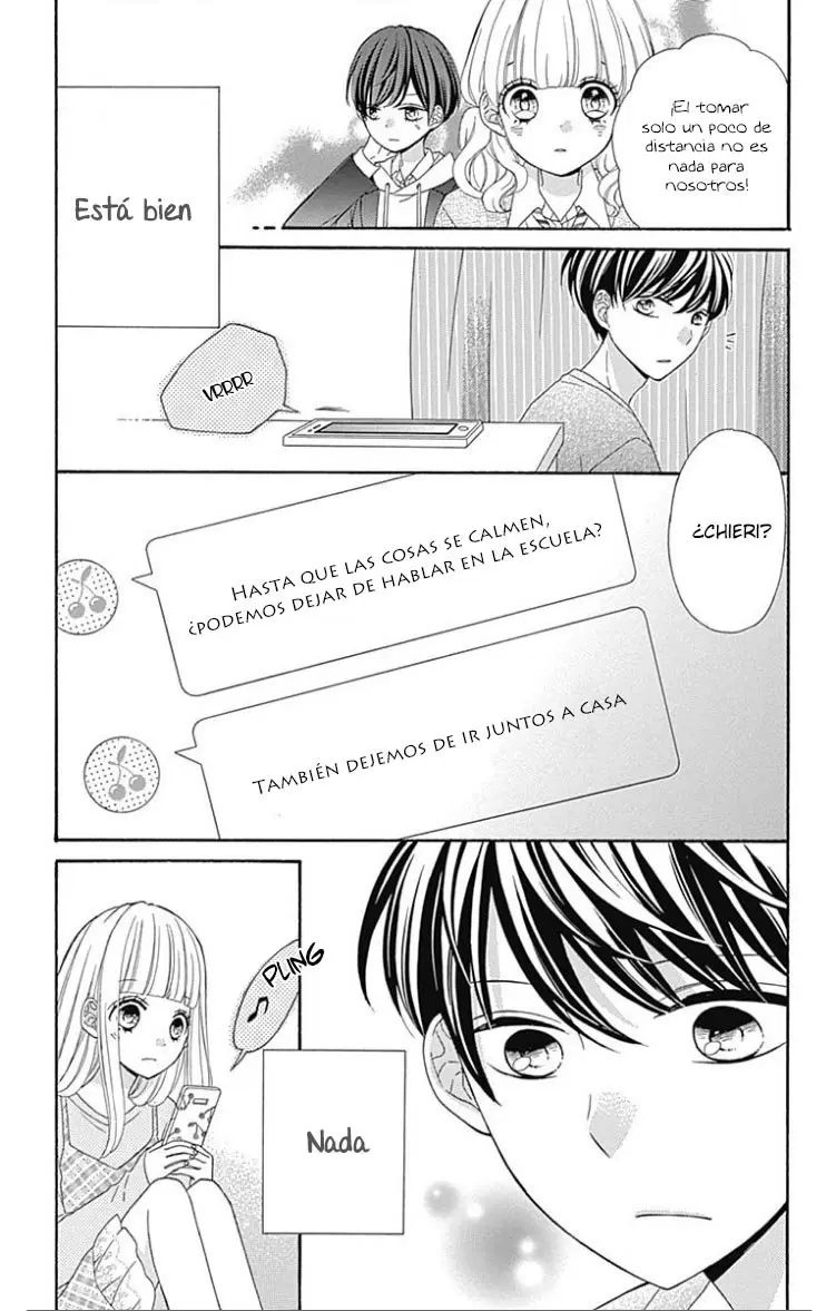 Koi bakkari no Sekai de Watashi wa Kimi to (2018) - Capítulo 3 - Página 16 - LectorTMOo