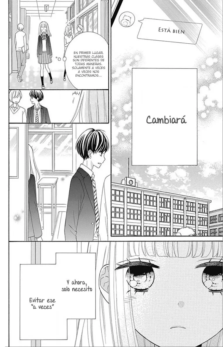Koi bakkari no Sekai de Watashi wa Kimi to (2018) - Capítulo 3 - Página 17 - LectorTMOo