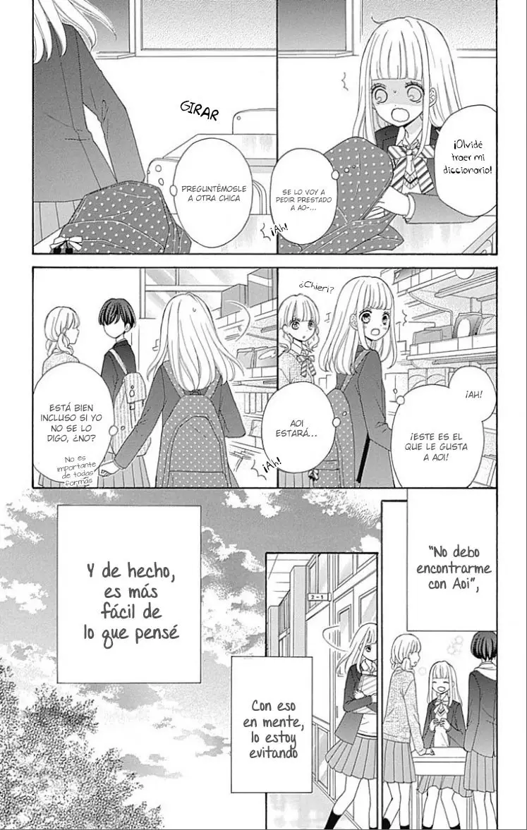 Koi bakkari no Sekai de Watashi wa Kimi to (2018) - Capítulo 3 - Página 18 - LectorTMOo
