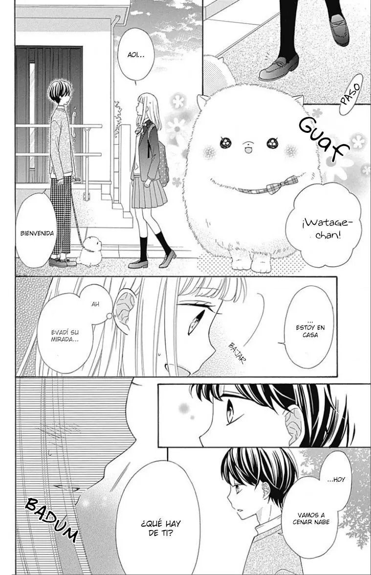 Koi bakkari no Sekai de Watashi wa Kimi to (2018) - Capítulo 3 - Página 19 - LectorTMOo