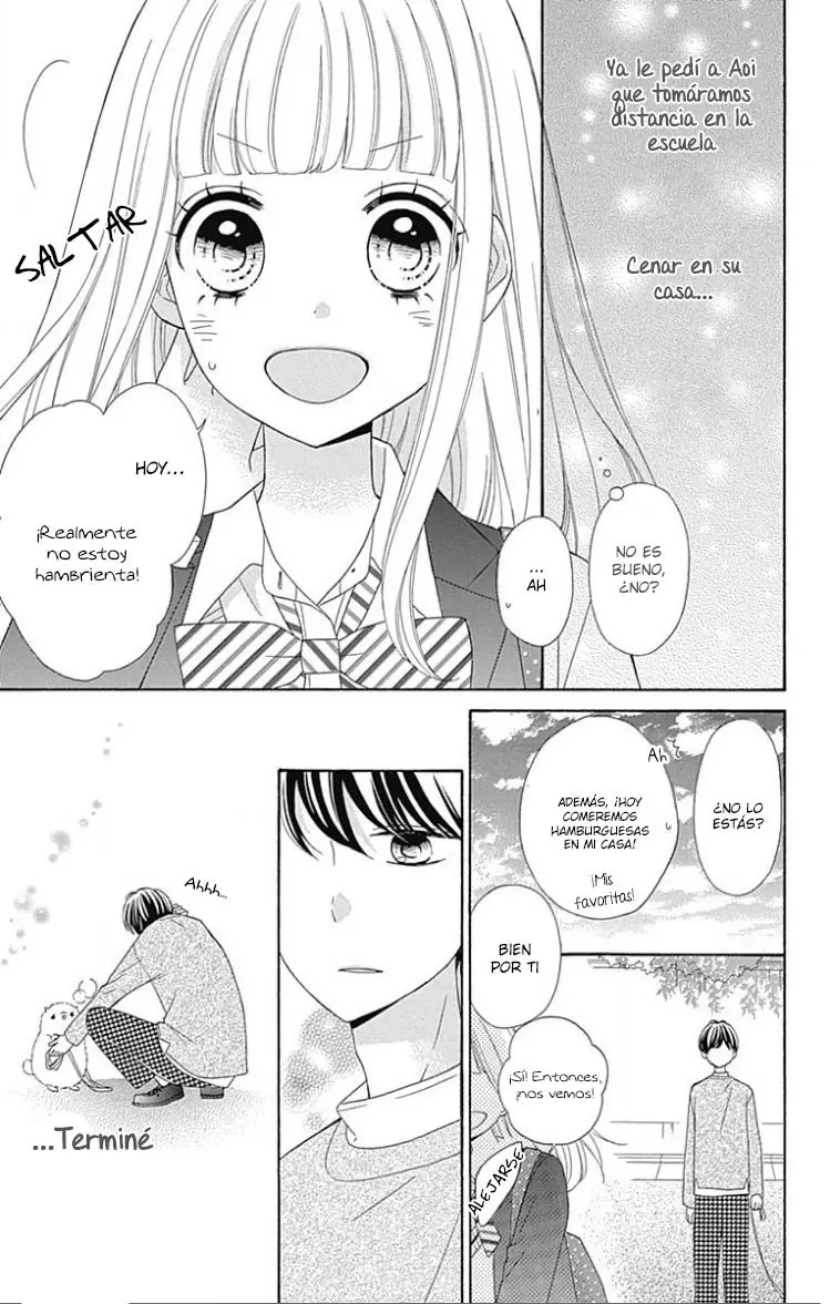 Koi bakkari no Sekai de Watashi wa Kimi to (2018) - Capítulo 3 - Página 20 - LectorTMOo