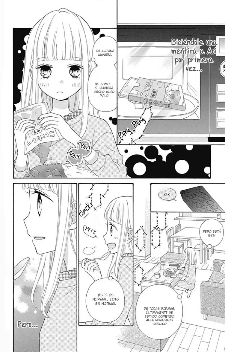 Koi bakkari no Sekai de Watashi wa Kimi to (2018) - Capítulo 3 - Página 21 - LectorTMOo