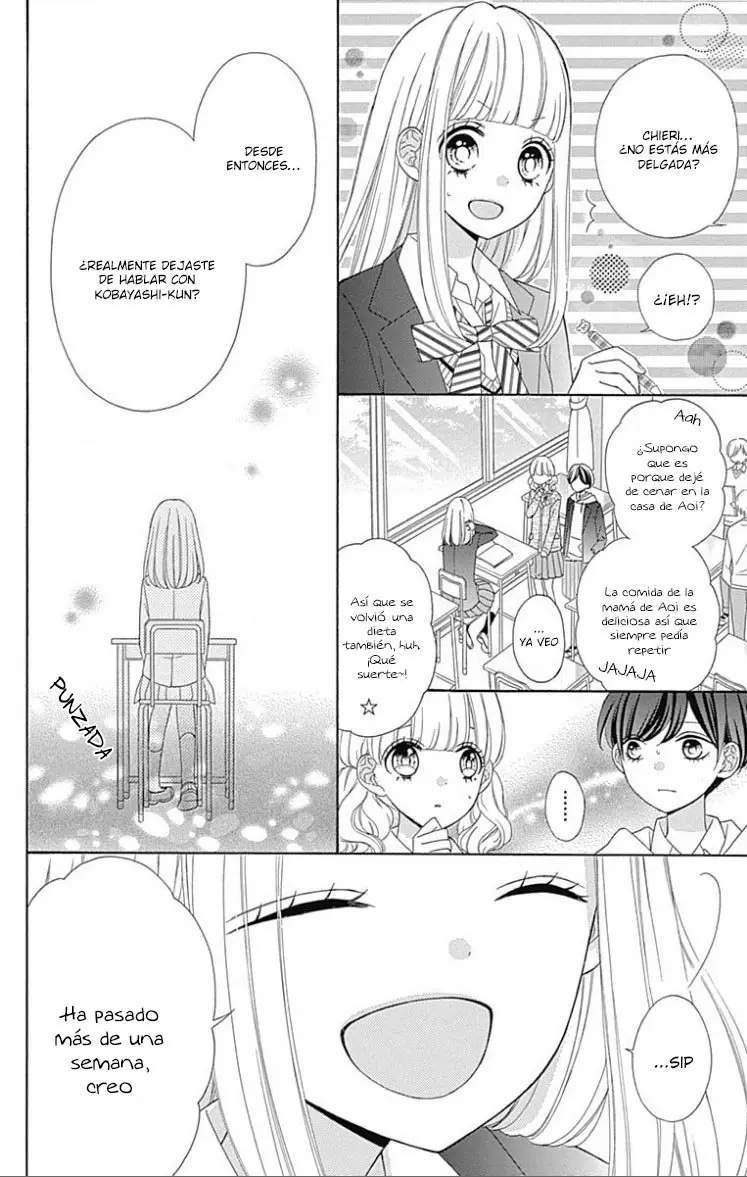 Koi bakkari no Sekai de Watashi wa Kimi to (2018) - Capítulo 3 - Página 23 - LectorTMOo