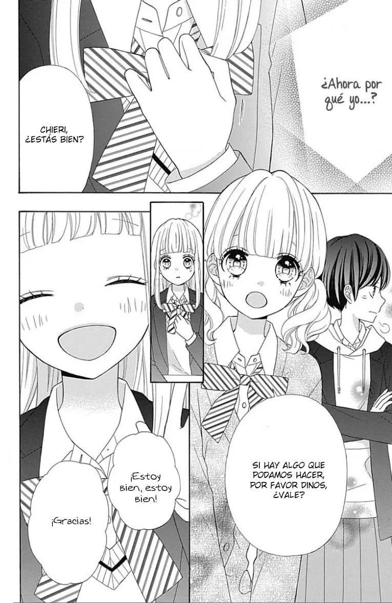 Koi bakkari no Sekai de Watashi wa Kimi to (2018) - Capítulo 3 - Página 25 - LectorTMOo