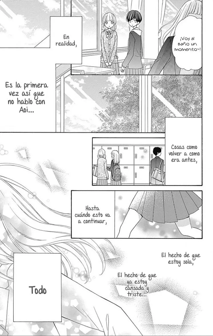 Koi bakkari no Sekai de Watashi wa Kimi to (2018) - Capítulo 3 - Página 26 - LectorTMOo