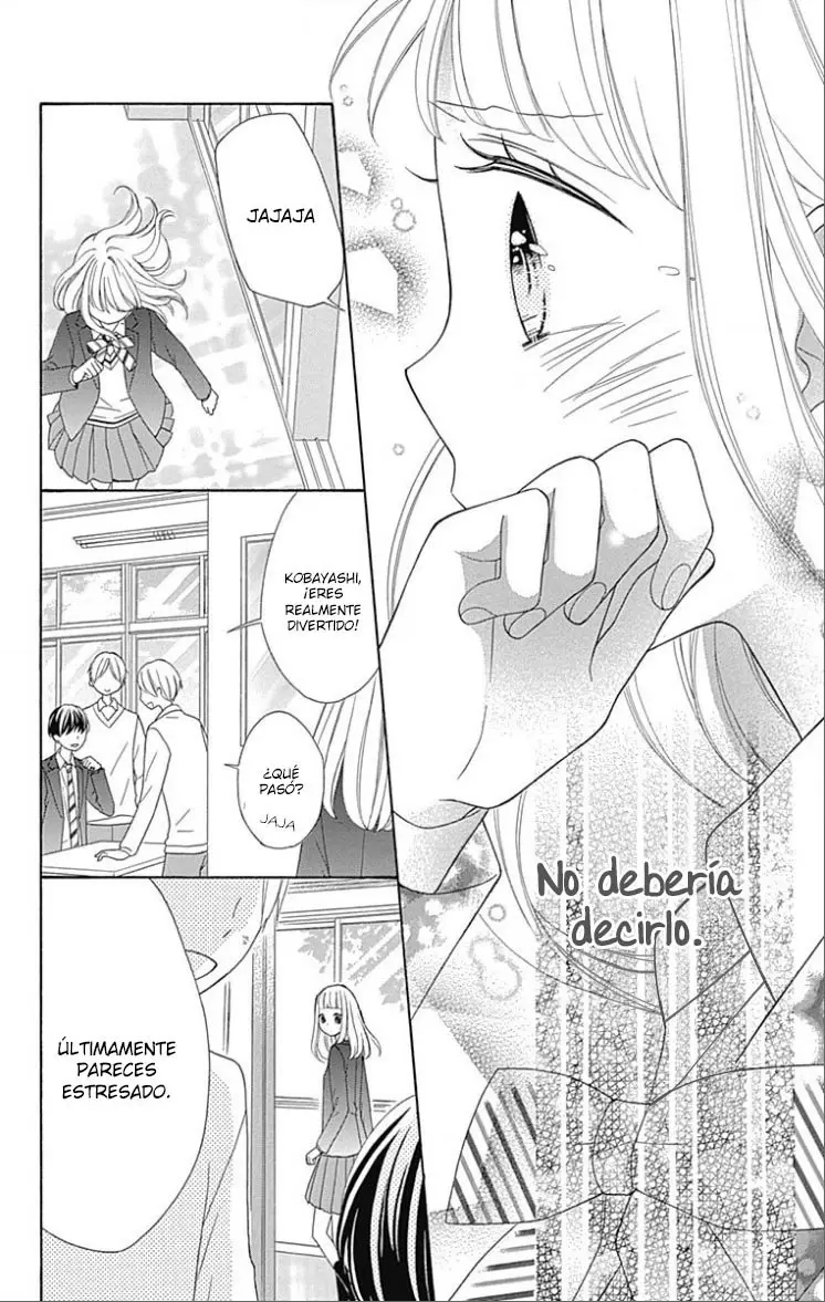 Koi bakkari no Sekai de Watashi wa Kimi to (2018) - Capítulo 3 - Página 27 - LectorTMOo