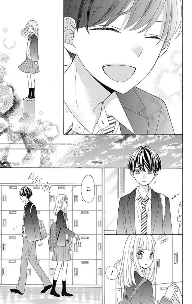 Koi bakkari no Sekai de Watashi wa Kimi to (2018) - Capítulo 3 - Página 28 - LectorTMOo