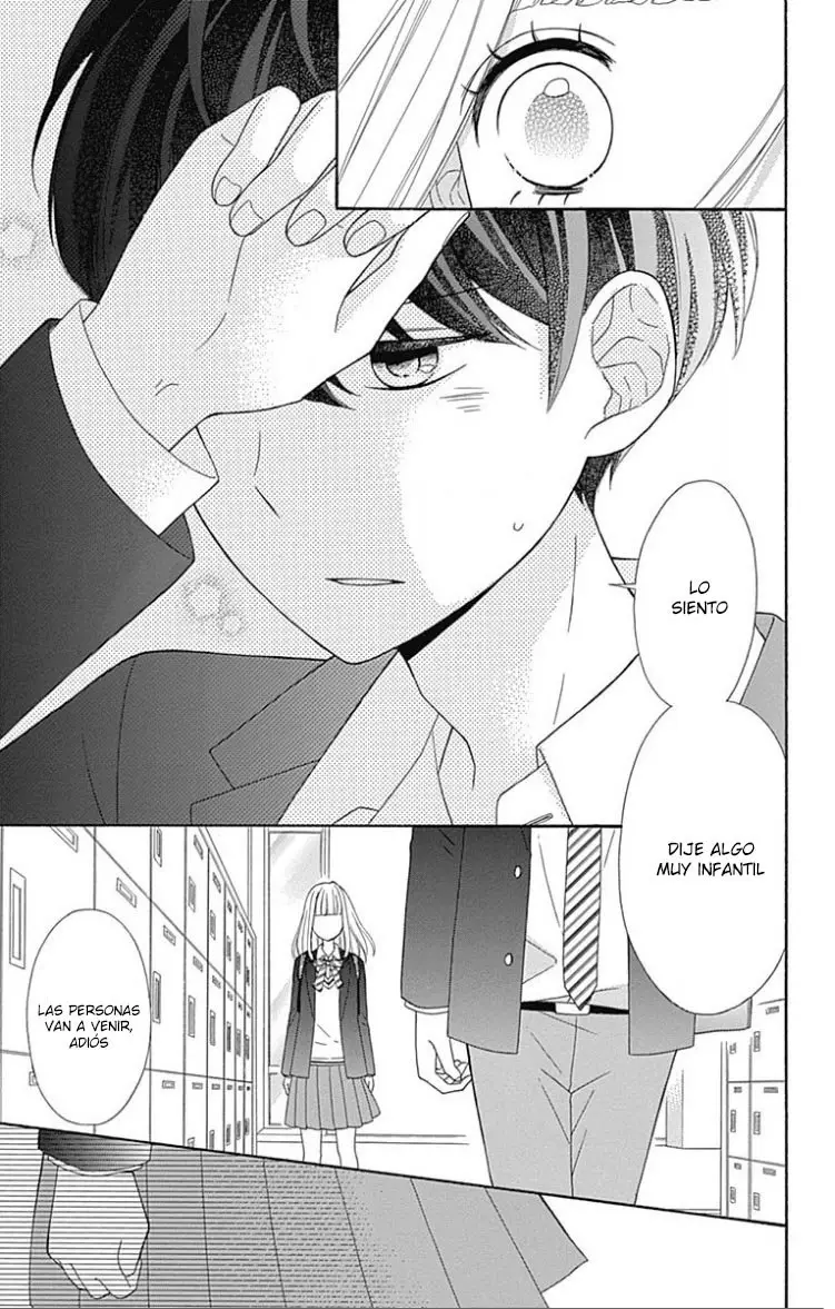 Koi bakkari no Sekai de Watashi wa Kimi to (2018) - Capítulo 3 - Página 30 - LectorTMOo