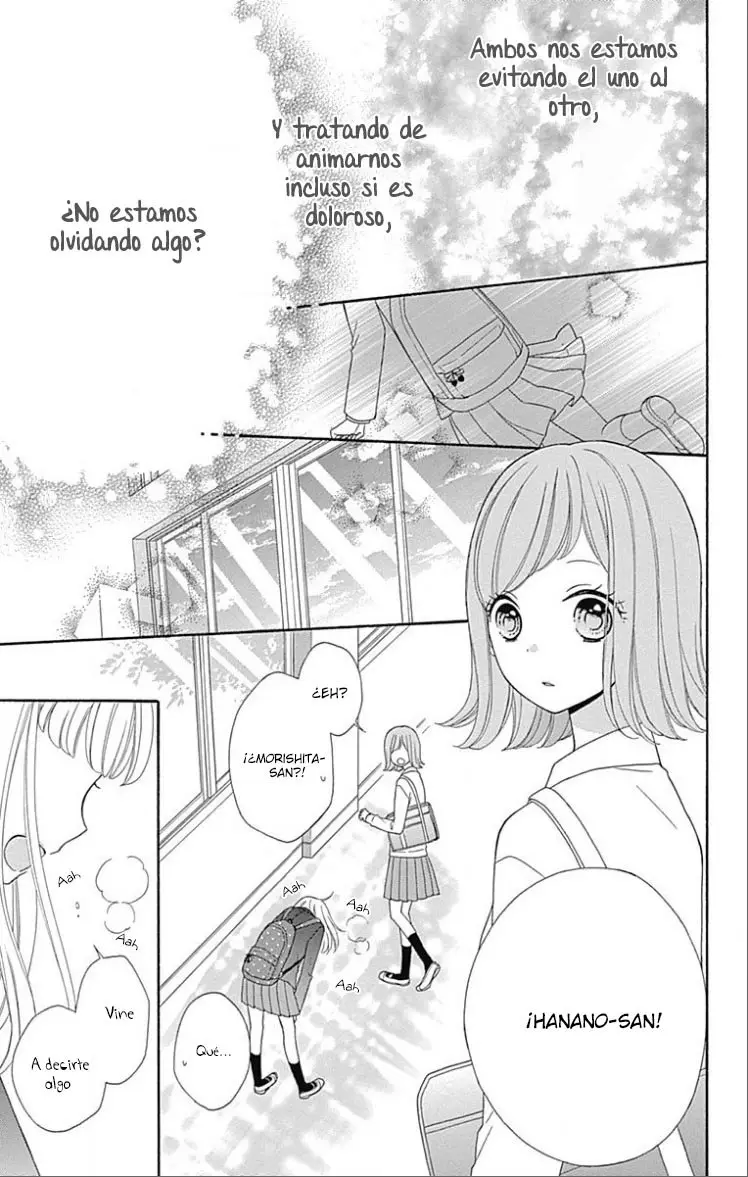 Koi bakkari no Sekai de Watashi wa Kimi to (2018) - Capítulo 3 - Página 32 - LectorTMOo