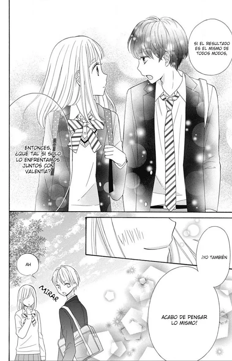 Koi bakkari no Sekai de Watashi wa Kimi to (2018) - Capítulo 3 - Página 38 - LectorTMOo