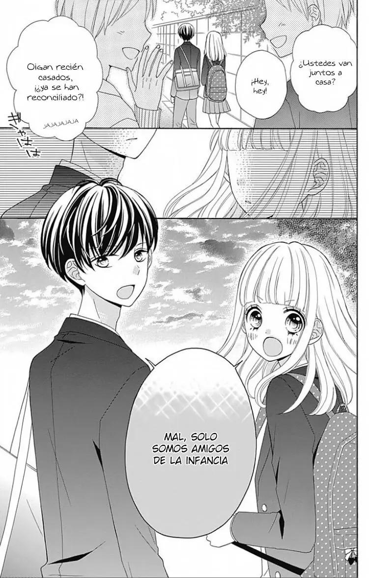 Koi bakkari no Sekai de Watashi wa Kimi to (2018) - Capítulo 3 - Página 39 - LectorTMOo