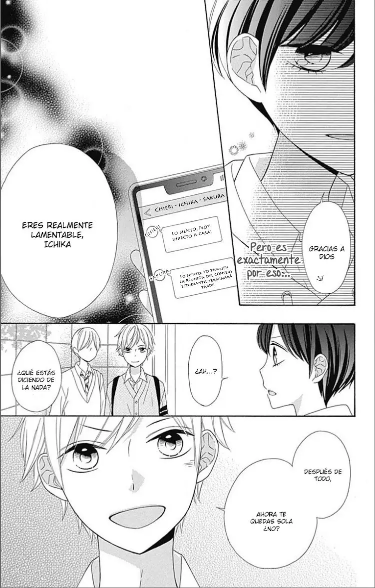 Koi bakkari no Sekai de Watashi wa Kimi to (2018) - Capítulo 3 - Página 41 - LectorTMOo