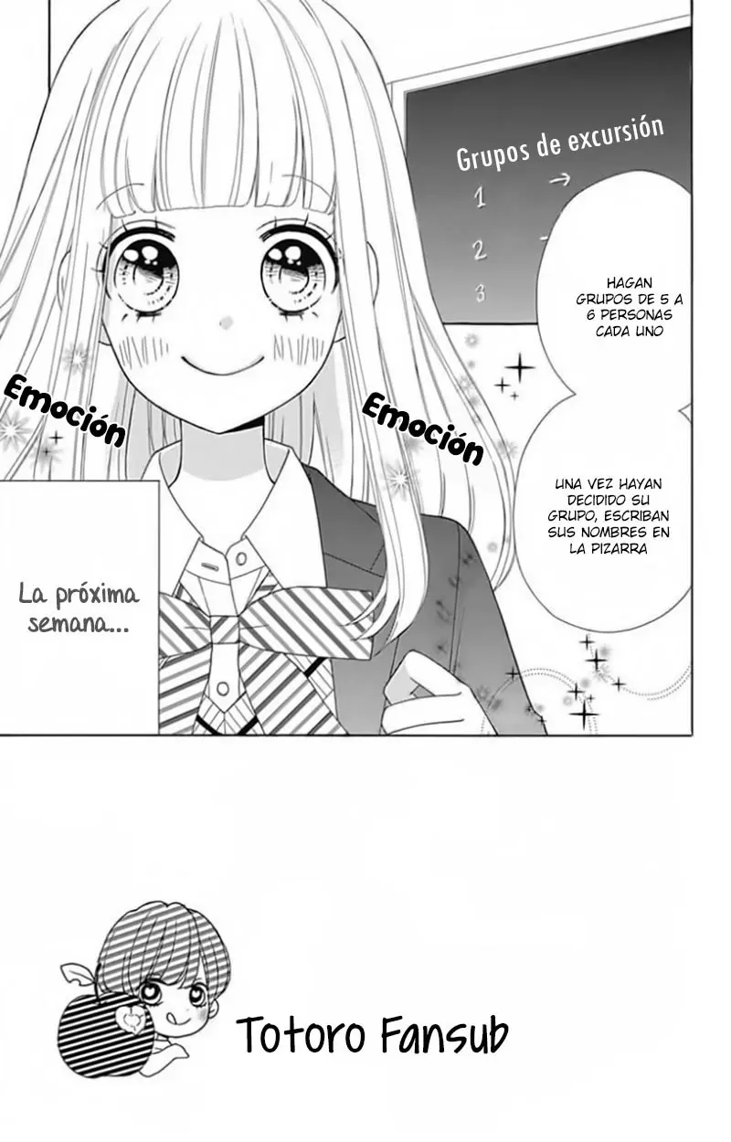 Koi bakkari no Sekai de Watashi wa Kimi to (2018) - Capítulo 4 - Página 4 - LectorTMOo