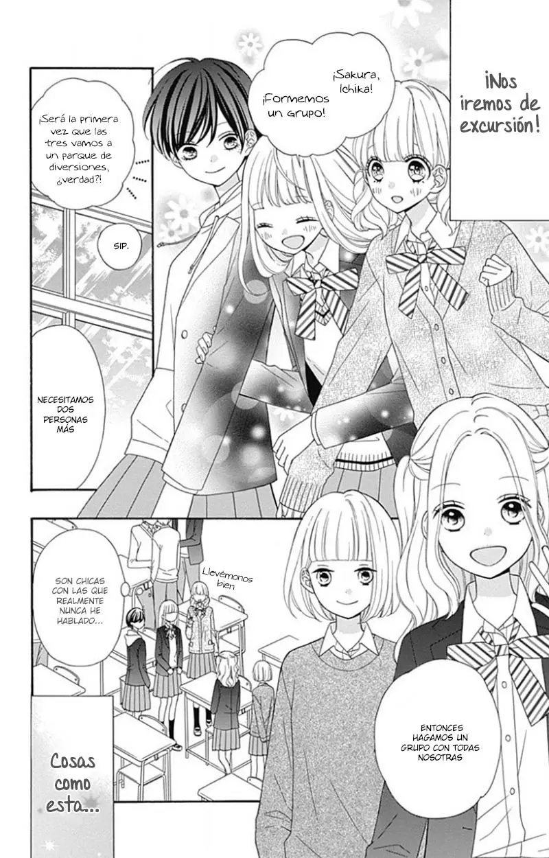 Koi bakkari no Sekai de Watashi wa Kimi to (2018) - Capítulo 4 - Página 5 - LectorTMOo