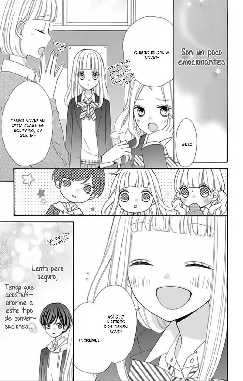 Koi bakkari no Sekai de Watashi wa Kimi to (2018) - Capítulo 4 - Página 6 - LectorTMOo