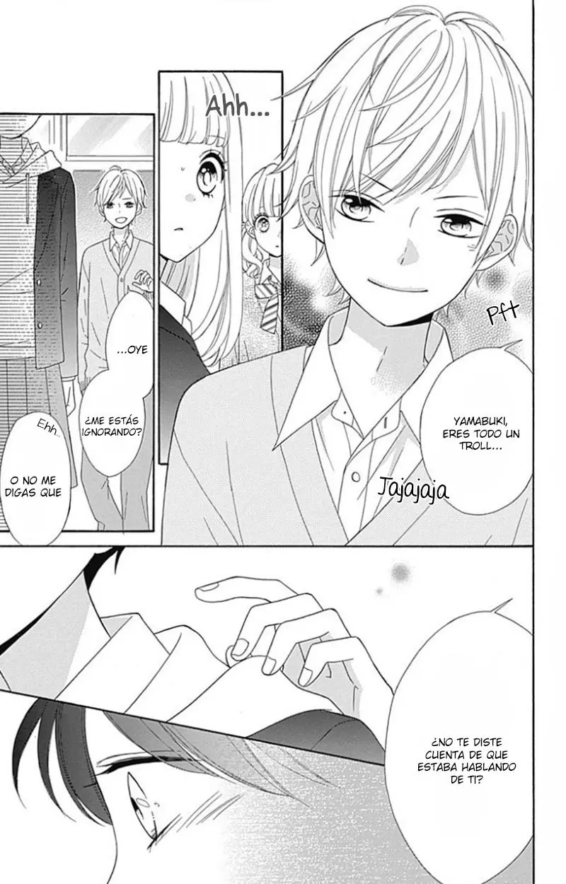 Koi bakkari no Sekai de Watashi wa Kimi to (2018) - Capítulo 4 - Página 10 - LectorTMOo