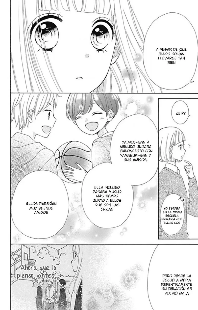 Koi bakkari no Sekai de Watashi wa Kimi to (2018) - Capítulo 4 - Página 13 - LectorTMOo