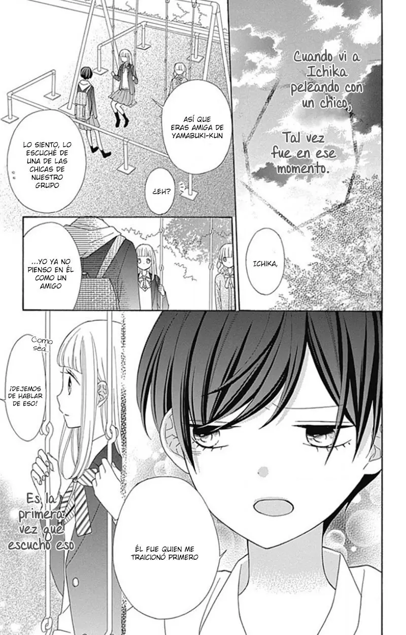 Koi bakkari no Sekai de Watashi wa Kimi to (2018) - Capítulo 4 - Página 14 - LectorTMOo