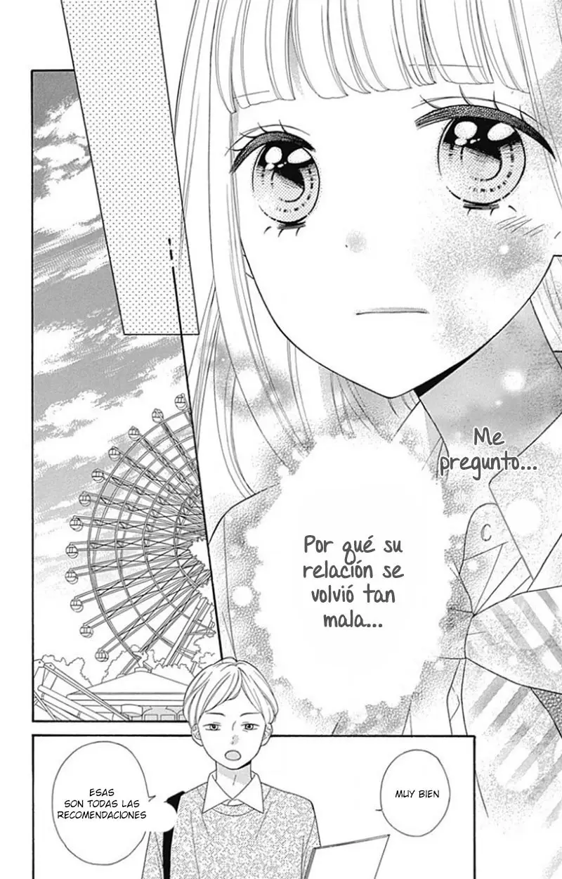 Koi bakkari no Sekai de Watashi wa Kimi to (2018) - Capítulo 4 - Página 15 - LectorTMOo