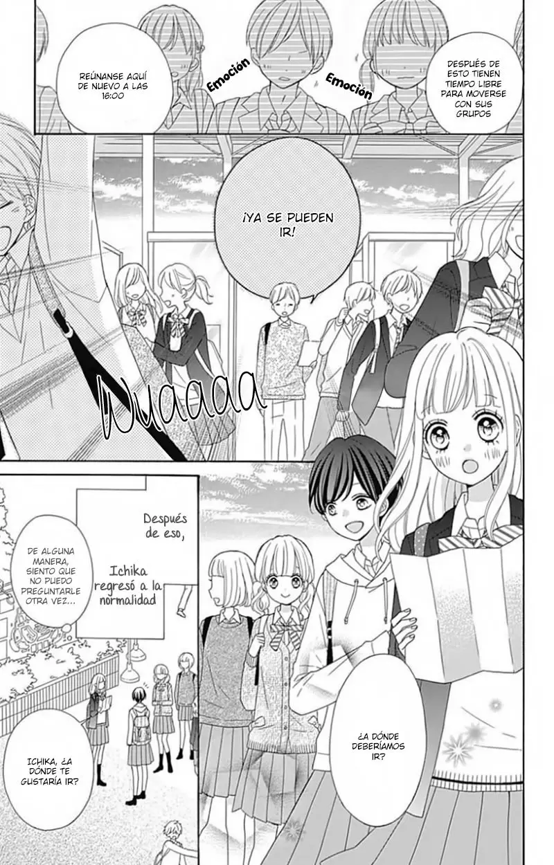 Koi bakkari no Sekai de Watashi wa Kimi to (2018) - Capítulo 4 - Página 16 - LectorTMOo