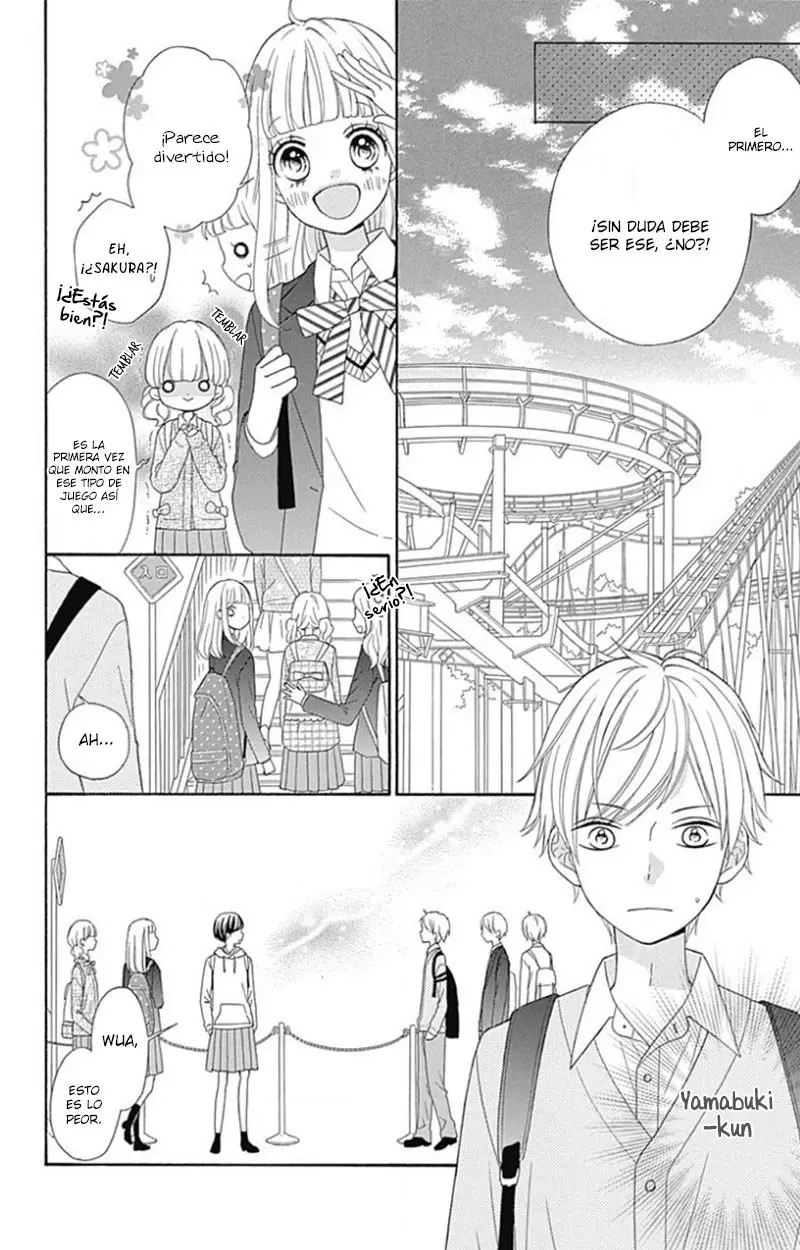 Koi bakkari no Sekai de Watashi wa Kimi to (2018) - Capítulo 4 - Página 17 - LectorTMOo