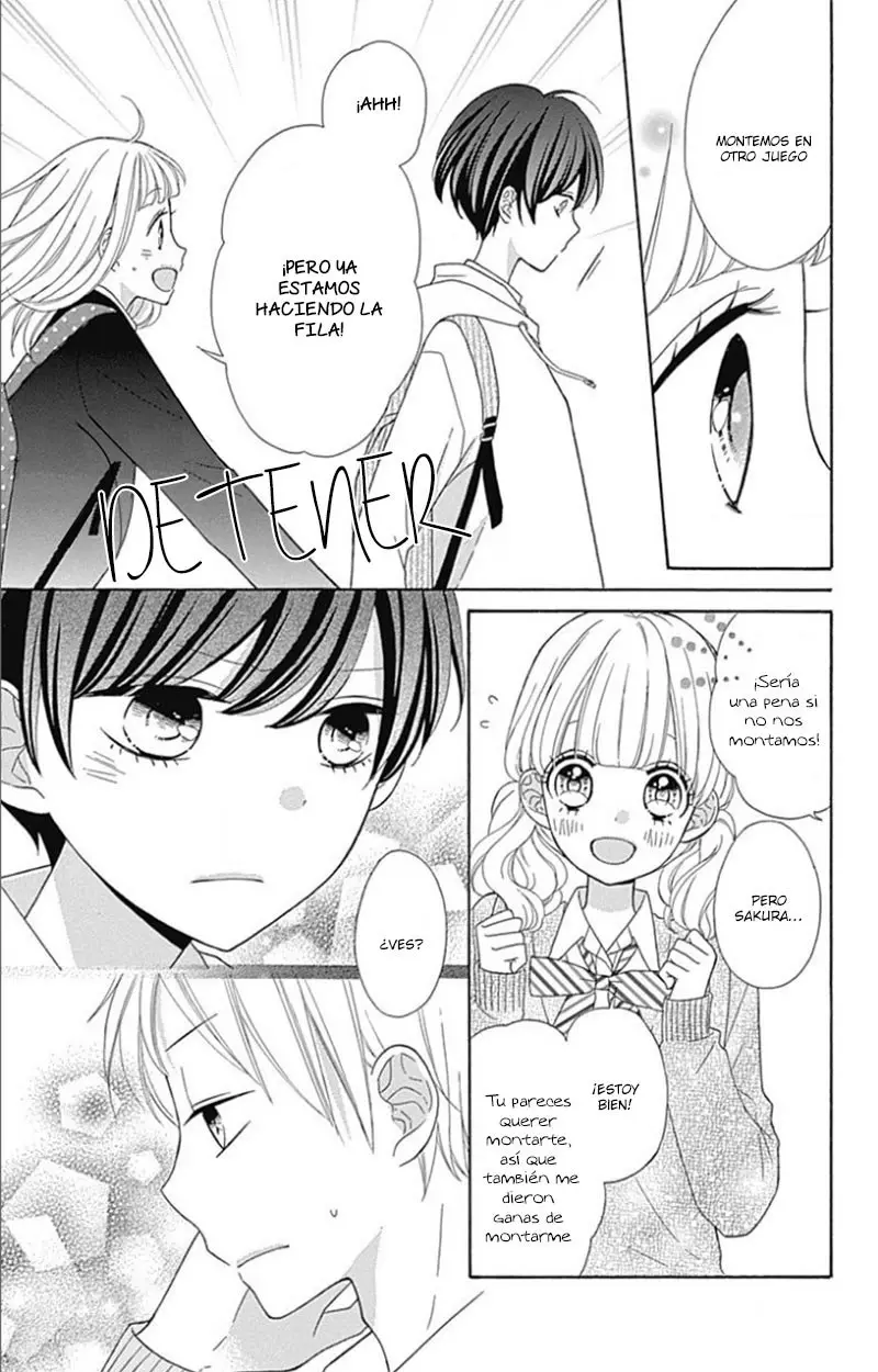 Koi bakkari no Sekai de Watashi wa Kimi to (2018) - Capítulo 4 - Página 18 - LectorTMOo