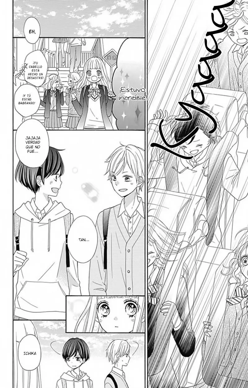 Koi bakkari no Sekai de Watashi wa Kimi to (2018) - Capítulo 4 - Página 19 - LectorTMOo