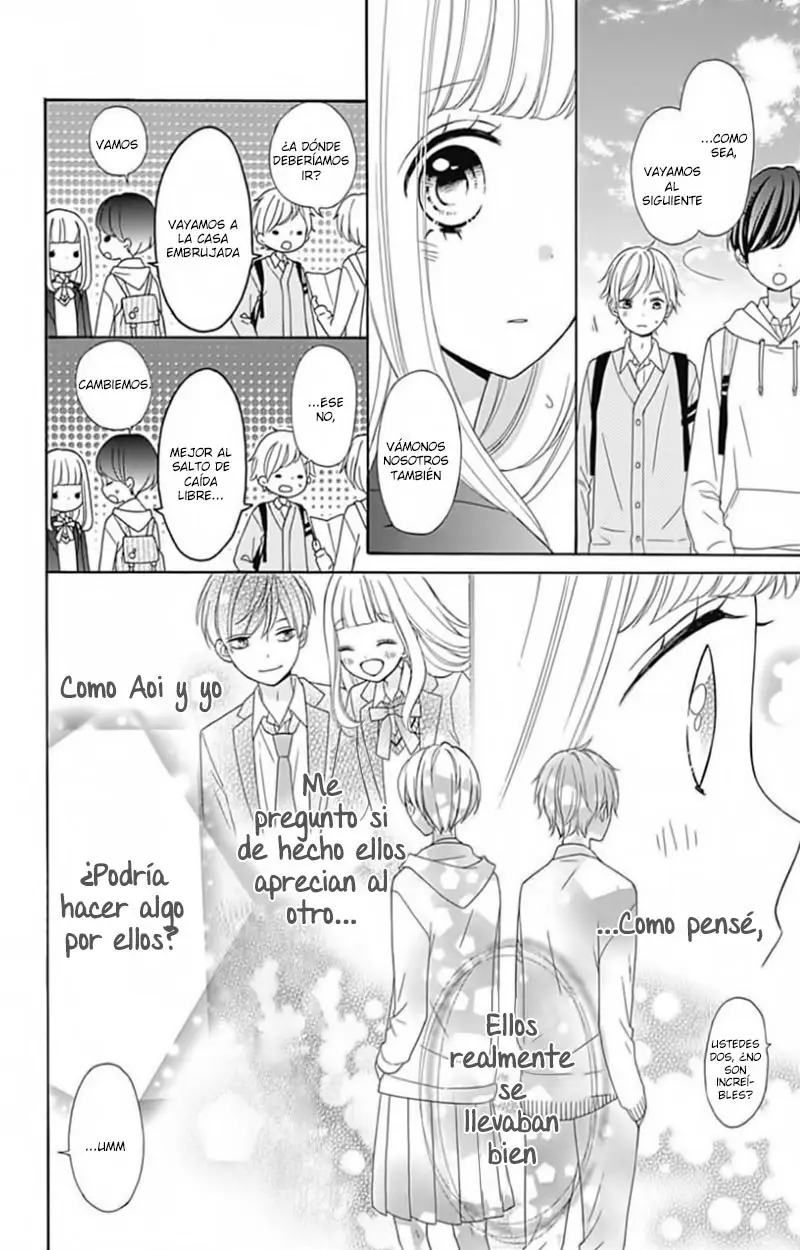 Koi bakkari no Sekai de Watashi wa Kimi to (2018) - Capítulo 4 - Página 21 - LectorTMOo