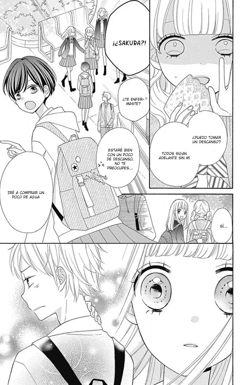 Koi bakkari no Sekai de Watashi wa Kimi to (2018) - Capítulo 4 - Página 22 - LectorTMOo
