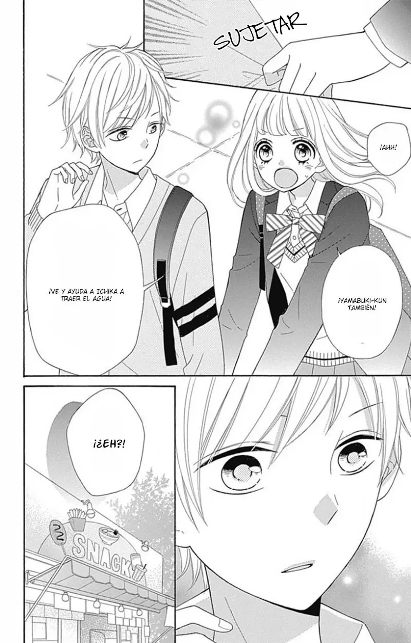 Koi bakkari no Sekai de Watashi wa Kimi to (2018) - Capítulo 4 - Página 23 - LectorTMOo