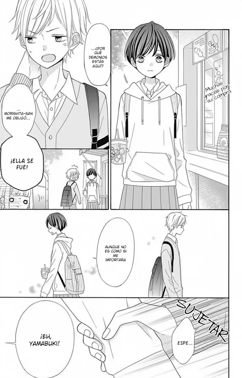 Koi bakkari no Sekai de Watashi wa Kimi to (2018) - Capítulo 4 - Página 24 - LectorTMOo