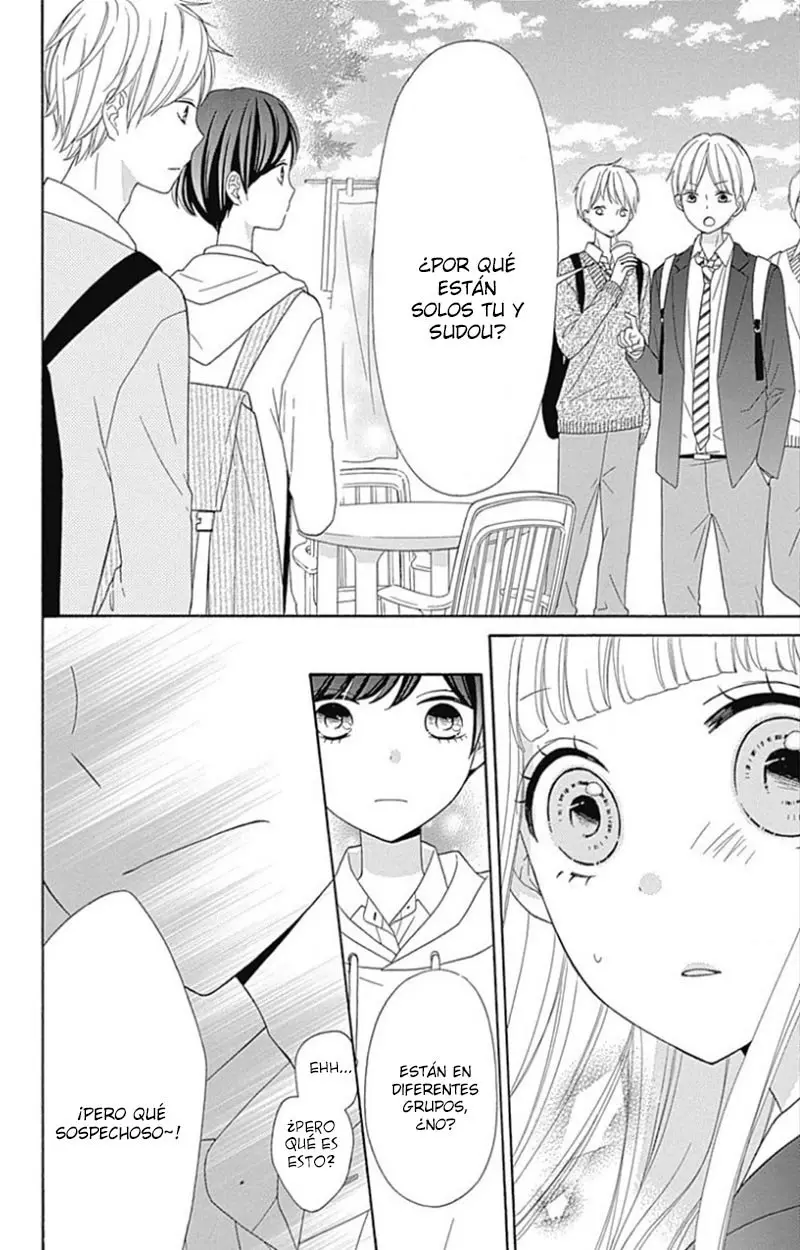 Koi bakkari no Sekai de Watashi wa Kimi to (2018) - Capítulo 4 - Página 25 - LectorTMOo