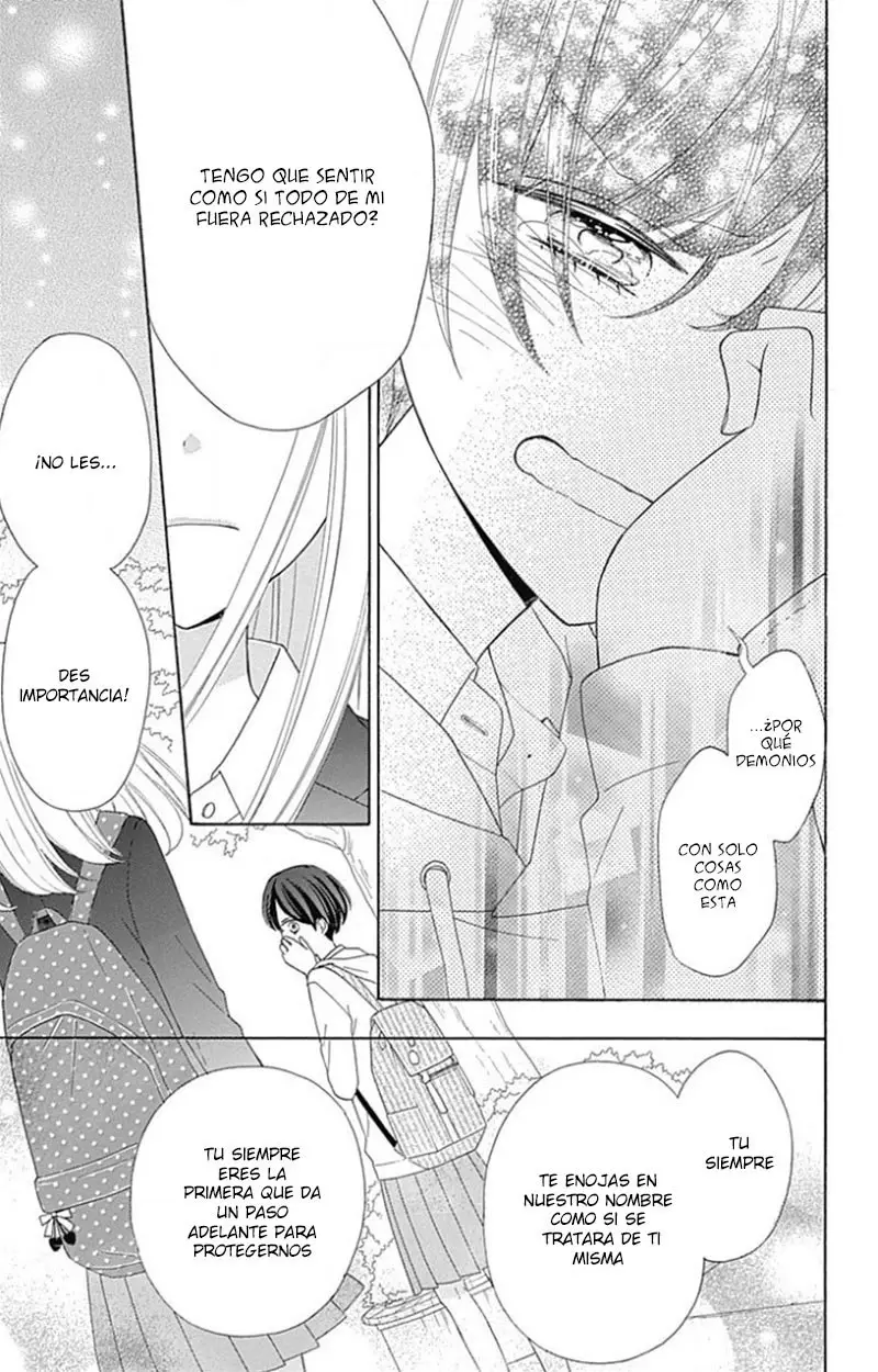 Koi bakkari no Sekai de Watashi wa Kimi to (2018) - Capítulo 4 - Página 31 - LectorTMOo
