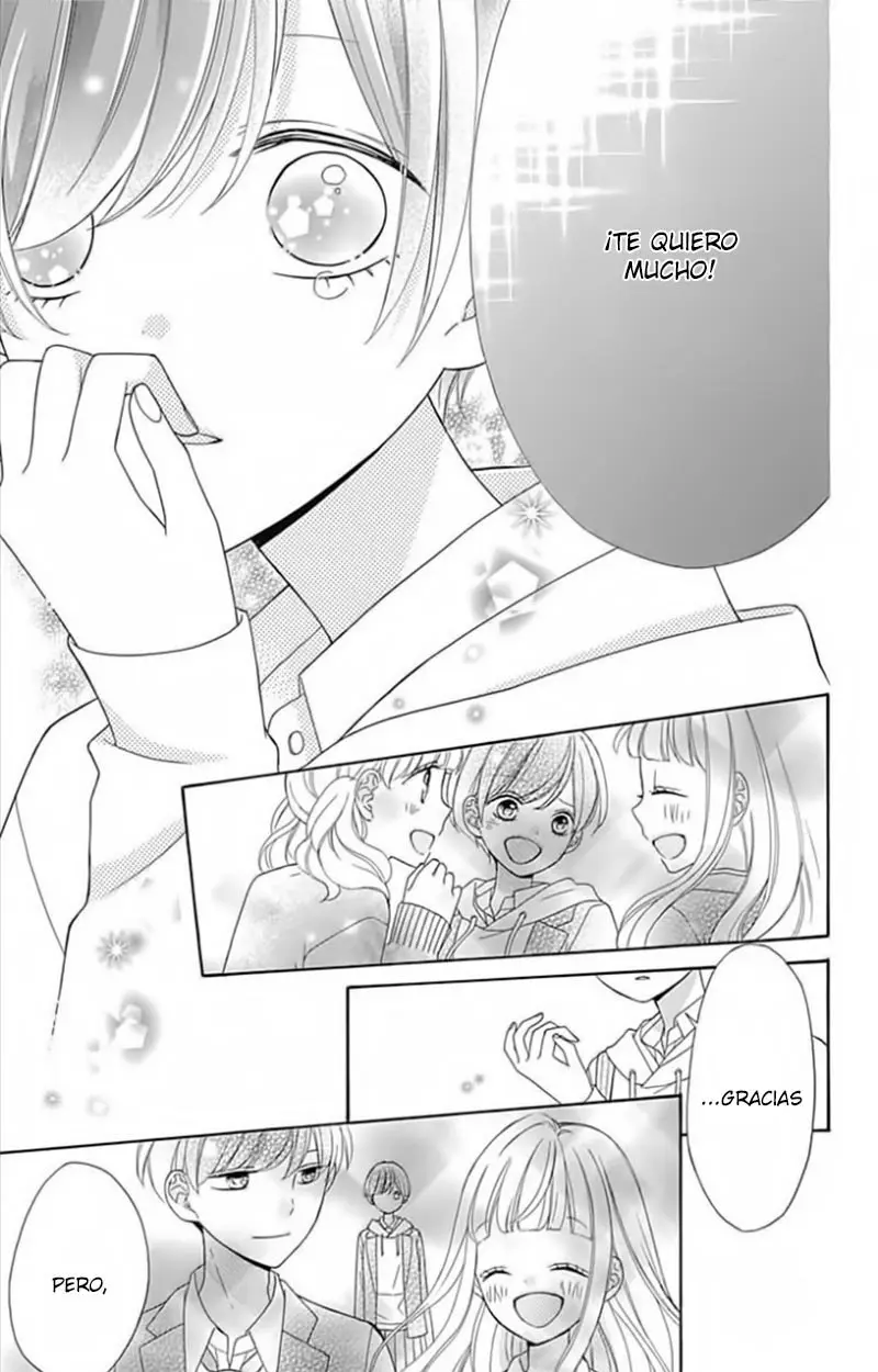 Koi bakkari no Sekai de Watashi wa Kimi to (2018) - Capítulo 4 - Página 33 - LectorTMOo