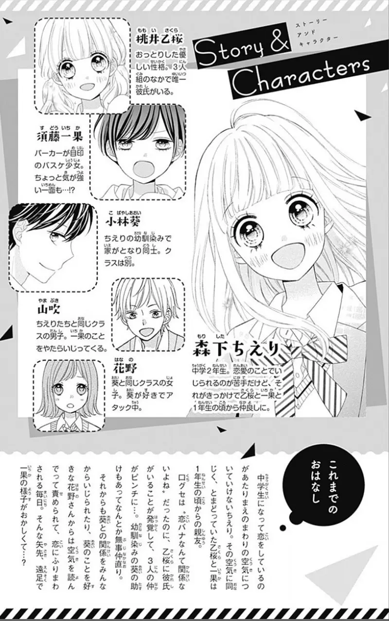 Koi bakkari no Sekai de Watashi wa Kimi to (2018) - Capítulo 5 - Página 6 - LectorTMOo