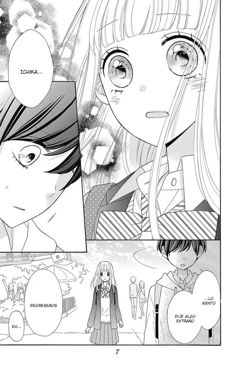 Koi bakkari no Sekai de Watashi wa Kimi to (2018) - Capítulo 5 - Página 11 - LectorTMOo