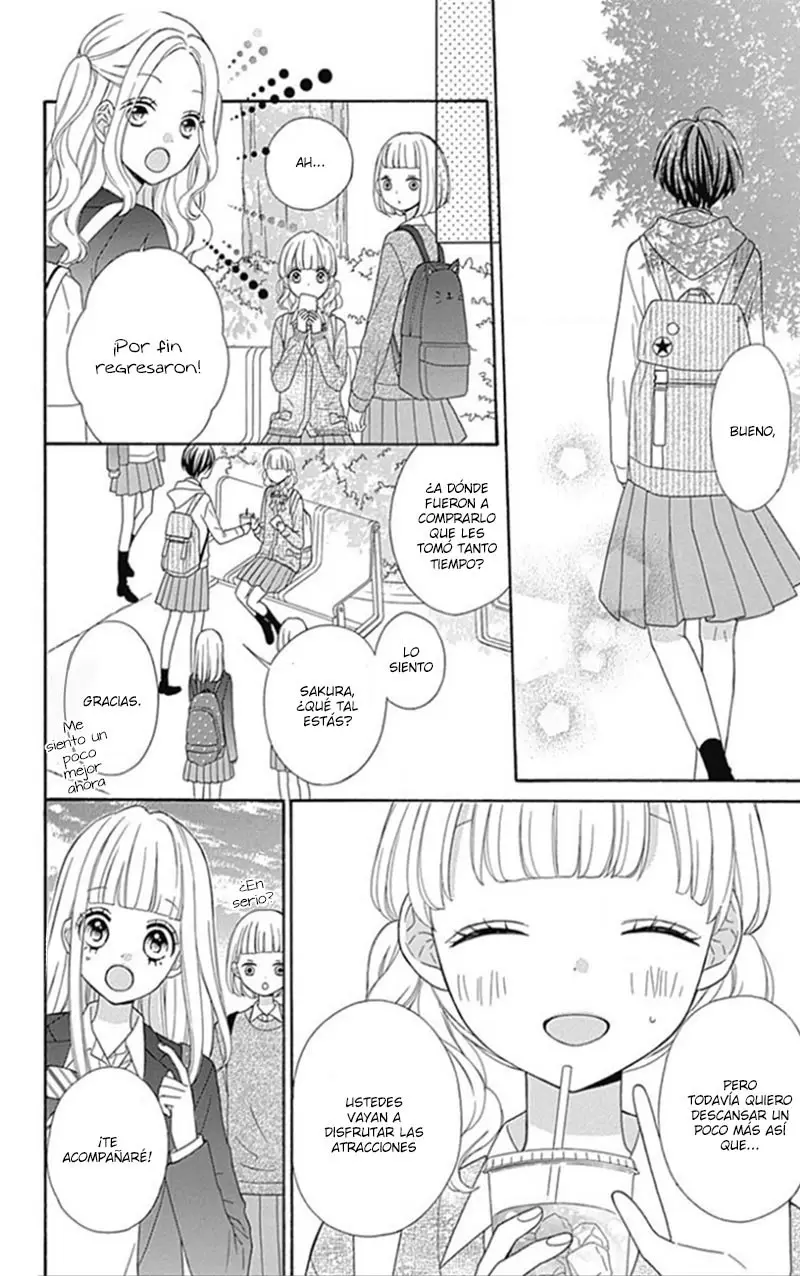 Koi bakkari no Sekai de Watashi wa Kimi to (2018) - Capítulo 5 - Página 12 - LectorTMOo