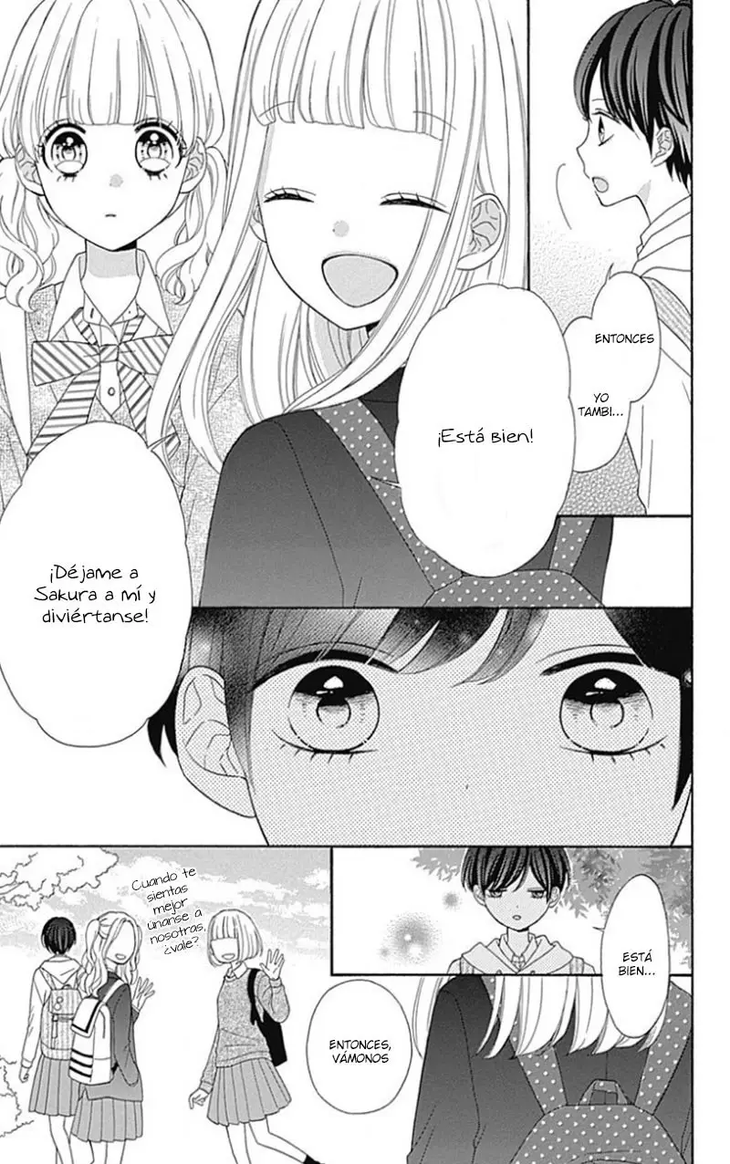 Koi bakkari no Sekai de Watashi wa Kimi to (2018) - Capítulo 5 - Página 13 - LectorTMOo