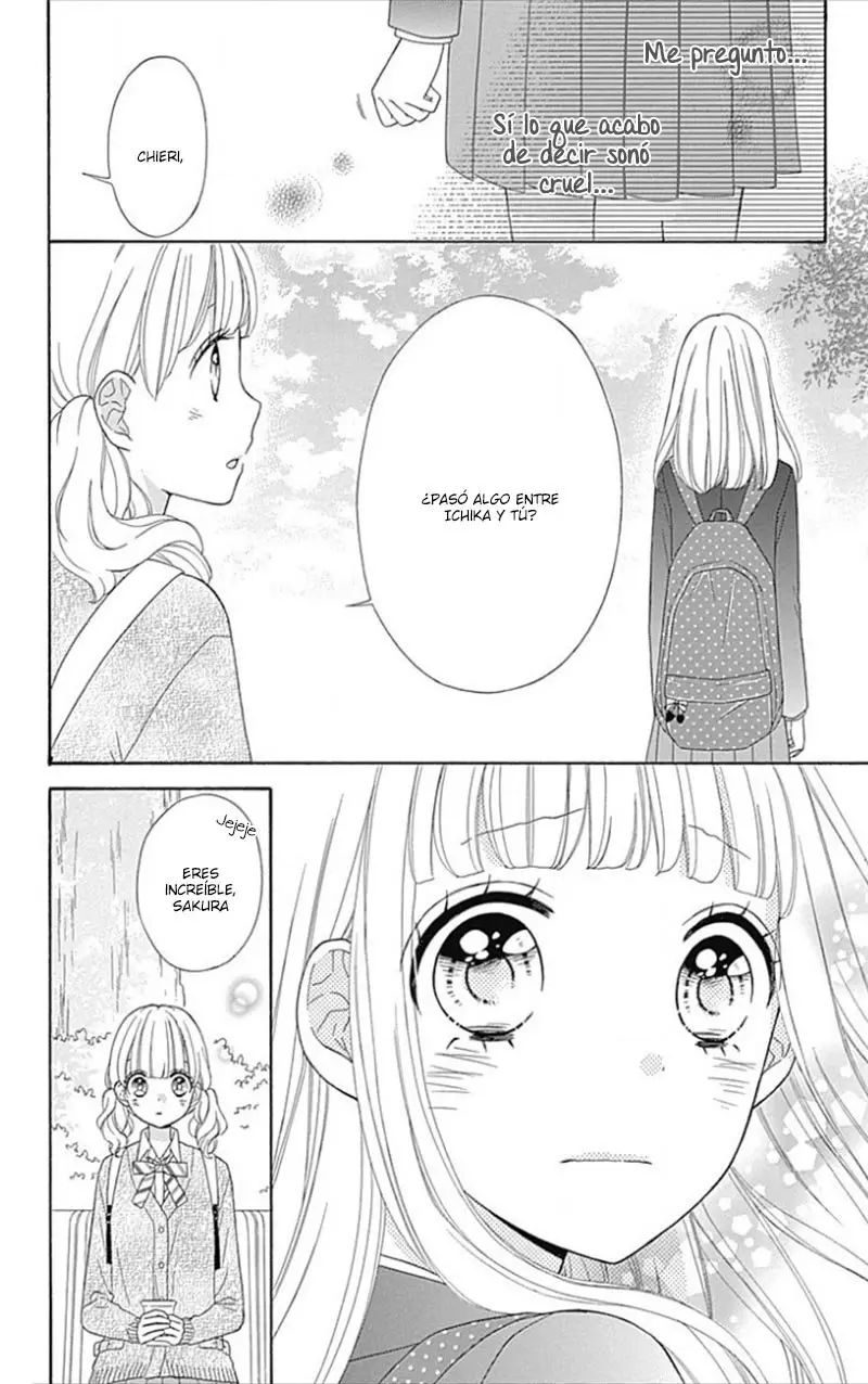 Koi bakkari no Sekai de Watashi wa Kimi to (2018) - Capítulo 5 - Página 14 - LectorTMOo