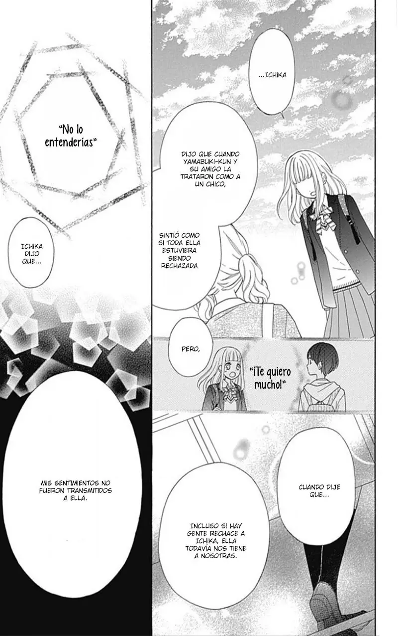 Koi bakkari no Sekai de Watashi wa Kimi to (2018) - Capítulo 5 - Página 15 - LectorTMOo