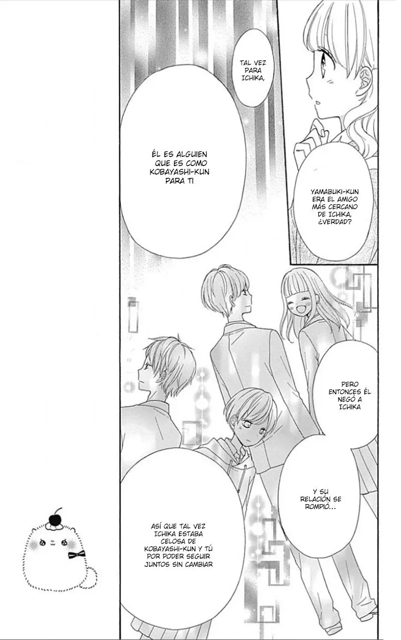 Koi bakkari no Sekai de Watashi wa Kimi to (2018) - Capítulo 5 - Página 17 - LectorTMOo