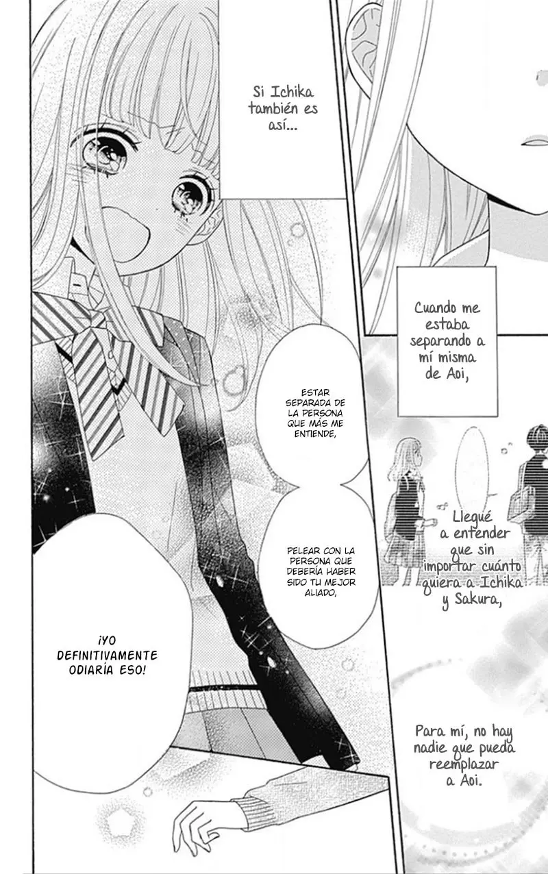 Koi bakkari no Sekai de Watashi wa Kimi to (2018) - Capítulo 5 - Página 18 - LectorTMOo