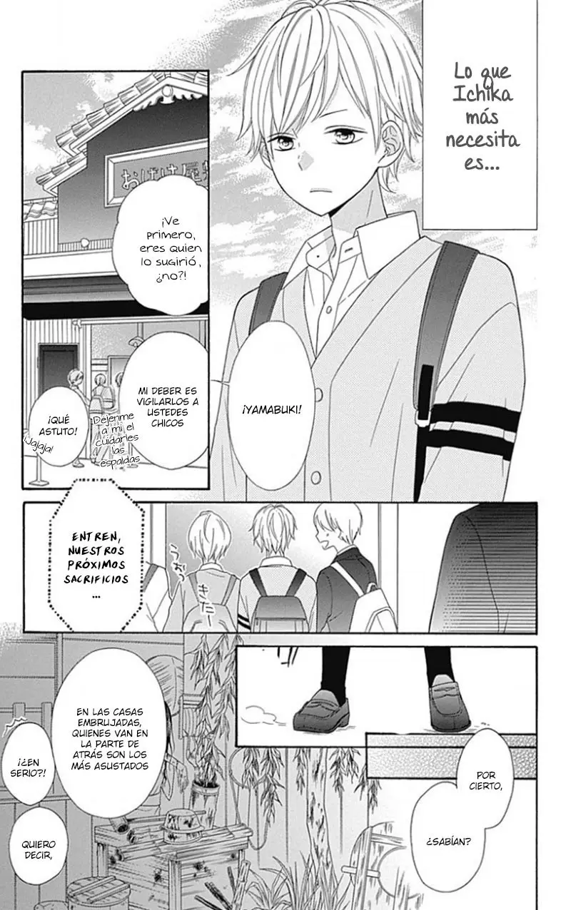 Koi bakkari no Sekai de Watashi wa Kimi to (2018) - Capítulo 5 - Página 21 - LectorTMOo