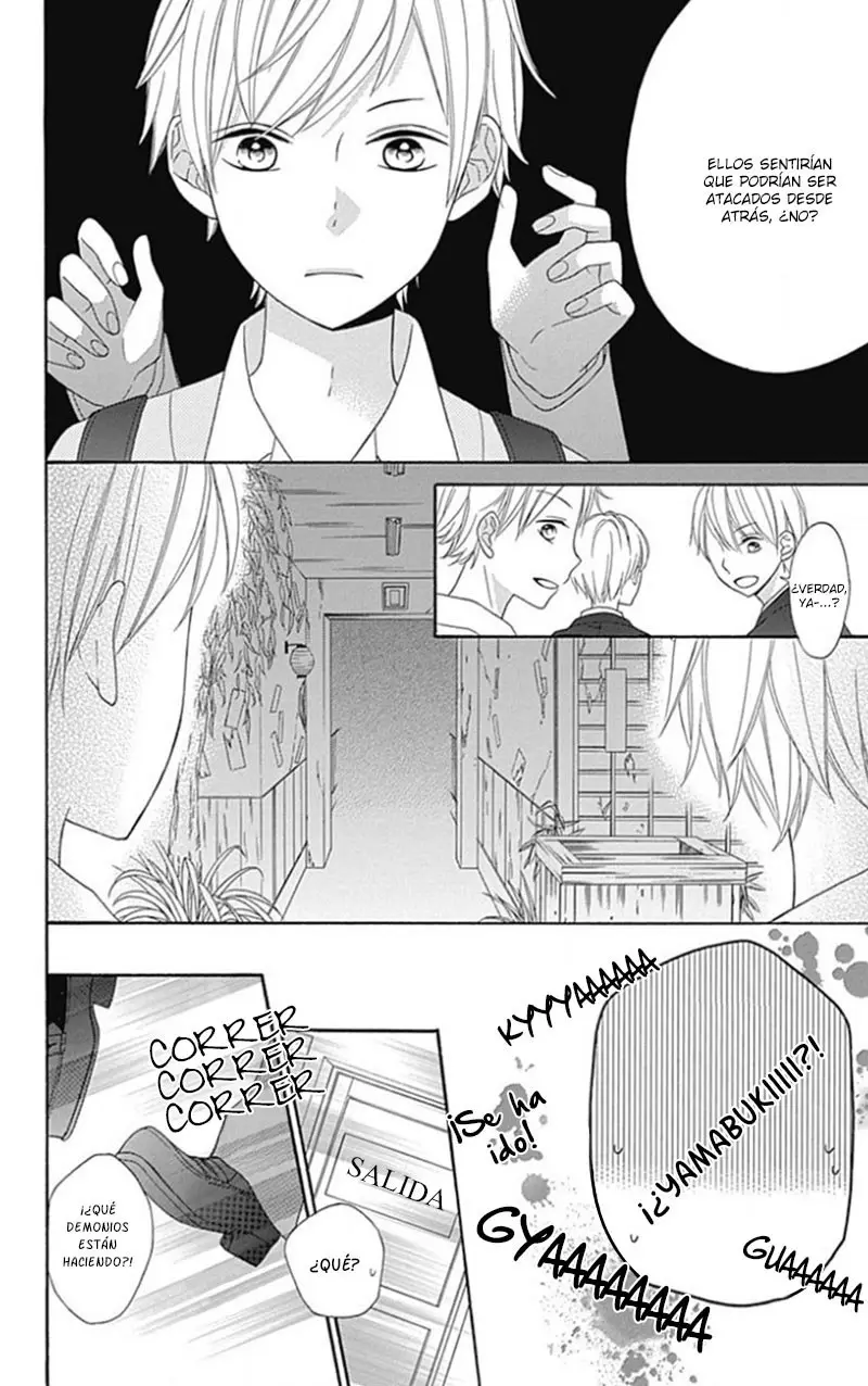Koi bakkari no Sekai de Watashi wa Kimi to (2018) - Capítulo 5 - Página 22 - LectorTMOo