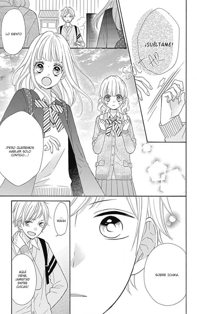 Koi bakkari no Sekai de Watashi wa Kimi to (2018) - Capítulo 5 - Página 23 - LectorTMOo
