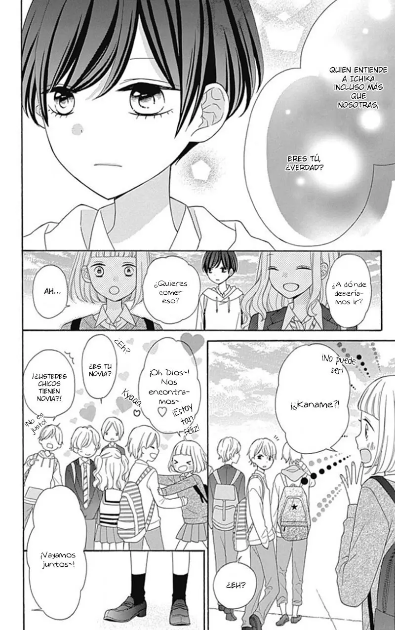 Koi bakkari no Sekai de Watashi wa Kimi to (2018) - Capítulo 5 - Página 26 - LectorTMOo